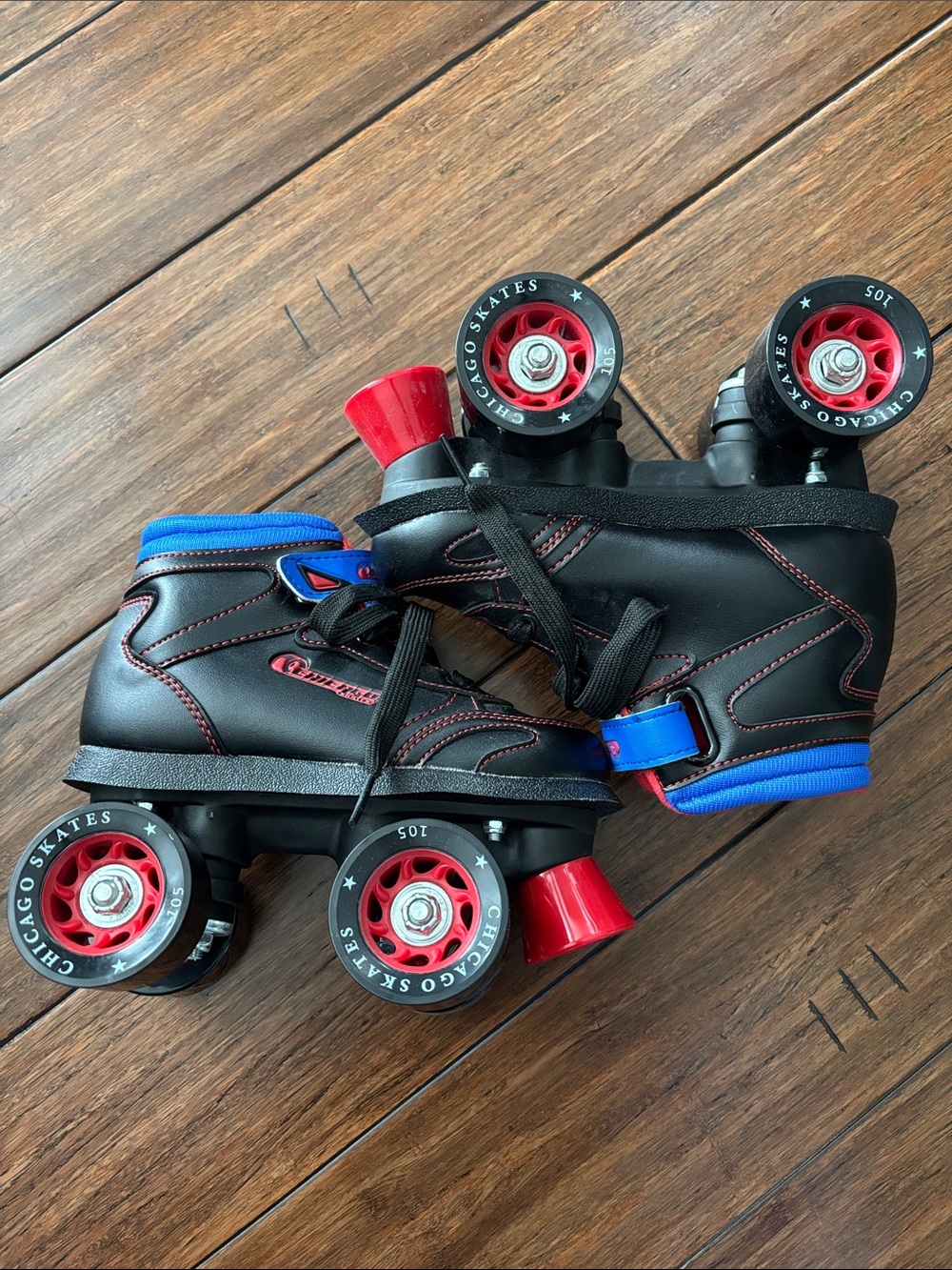 Kids Chicago Skates roller skates